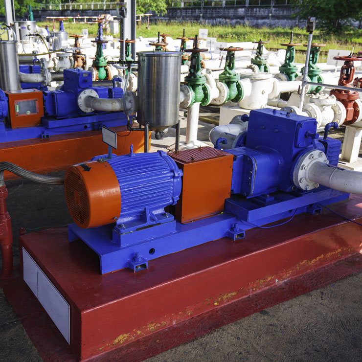 VARIOUS MUD PUMPS